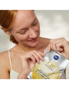 Nivea Маска за лице Q10 Power Против бръчки Напоена със серум 1 брой