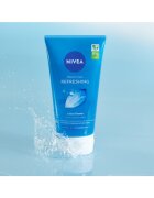 Nivea почистващ гел 150 мл Нормална