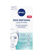 Nivea Почистващи ленти 6 броя