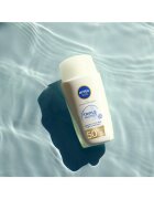 Nivea Слънцезащитен флуид sun triple protect skin с FPS50+ 40 мл
