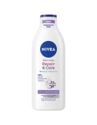 Nivea Възстановяващ лосион за тяло Repair & Care Perfume-Free 400 мл