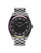Nixon Дамски часовник - The Monopoly 1788994858 - Сив