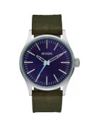 Nixon Дамски часовник - The Sentry 967087616 - Зелен