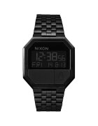 Nixon Мъжки часовник Re-Run - 1505191968 - черно