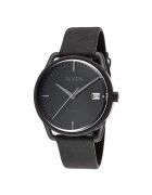 Nixon Мъжки часовник - The Mellor 1652666912 - Черен
