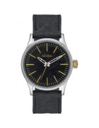 Nixon Мъжки часовник - The Sentry 967087616 - Черен