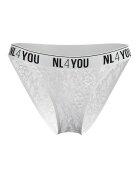 NL4YOU Бикини тип бразилиана с лого