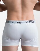 NL4YOU Боксерки с лого на талията