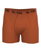 NL4YOU Боксерки с лого на талията