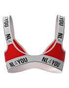 NL4YOU Бралет с отделящи се подплънки