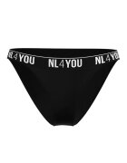 NL4YOU Бразилиана с лого Черен