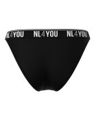 NL4YOU Бразилиана с лого Черен