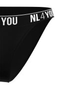 NL4YOU Бразилиана с лого Черен