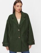 Noisy May Дамско палто - Vero Moda - 788446 - Полиестер