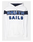 North Sails Мъжка блуза - 119 - Памук - Бяла