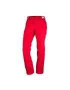 NORTHFINDER Дамски панталони за открито от софтшел 3L 5K/5K Madzer - Червен