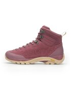 NORTHFINDER Дамски туристически обувки Vibram® XS Trek Evo Pangma1 - Бледочервен