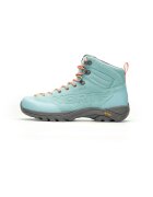 NORTHFINDER Дамски туристически обувки Vibram® XS Trek Evo Pangma1 - Син тюркоаз