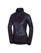 NORTHFINDER Дамско хибридно яке Polartec Alpha Direct Zlomiskova - Черен