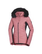 NORTHFINDER Дамско ски яке 2L 10K/10K Abigayle - Многоцветен