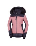 NORTHFINDER Дамско ски яке 2L 10K/10K Tayler - Многоцветен