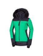 NORTHFINDER Дамско ски яке 2L 10K/10K Tayler - Зелен