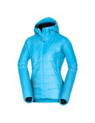 NORTHFINDER Дамско яке с подплата Primaloft® MAKAILA