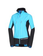 NORTHFINDER Дамско яке за ски алпинизъм - хибридно Polartec® KRIZNA 2