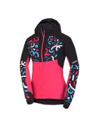 NORTHFINDER Дамско яке за ски туринг Active Primaloft® Rohace 3 - Многоцветен