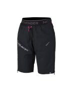 NORTHFINDER Къси панталони 10K/10K Polartec® Alpha® Direct - Черен