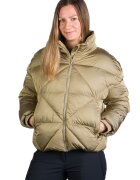 NORTHFINDER Късо яке с изолация за жени Kristine - Бежов