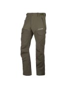 NORTHFINDER Мъжки панталони outdoor карго Bishorn - Светлозелена маслина