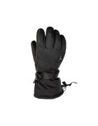 NORTHFINDER Мъжки ски ръкавици с изолация PrimaLoft®Gold Yangmo - Черен