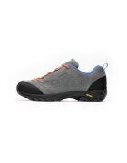 NORTHFINDER Мъжки туристически обувки Vibram XS Trek Evo Meru - Сив