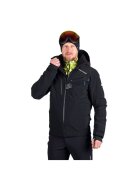 NORTHFINDER Мъжко ски яке 20k/10k Tohnis1 - Черен