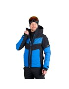 NORTHFINDER Мъжко ски яке 20k/10k Vasilli - Черен/Син