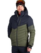 NORTHFINDER Мъжко ски яке 2L 10K/10K Zygmunt - Каки/Тъмносин