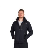 NORTHFINDER Мъжко софтшел яке 3L 10K/5K Borum - Черен