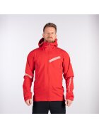 NORTHFINDER Мъжко яке с мембрана 20К/20К Pertex®Shield Draci M - hardshell