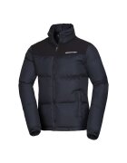 NORTHFINDER Мъжко яке за изолация SEAL 2L Renzo - Черен