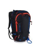 NORTHFINDER Техническа ски-алпийска раница 30L SILVRETTA 2 - Черен