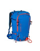 NORTHFINDER Техническа ски-алпийска раница 30L SILVRETTA 2 - Син