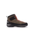 NORTHFINDER Водоустойчиви средно високи трекинг обувки Vibram® XS Trek Evo мъжки PARVAT - Маслинено зелено