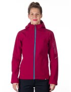 NORTHFINDER Яке Softshell с регулируема качулка - Малина