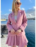 Nympha Clothing Комплект пола и сако Blush Suit