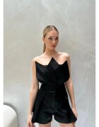 Nympha Clothing Корсет Лотус - - Черен