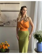Nympha Clothing Корсет Слънчев лото лото Лотус