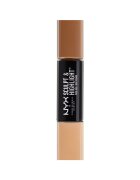 NYX Коректор Sculpt & Highlight 02 Almond Light