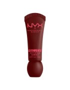 NYX Professional Makeup Балсам за устни Smushy Matte - 8 мл Smudge Fudge