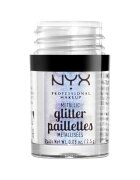 NYX Professional Makeup Блясък NYX PM Metallic Glitter 25 гр Lumi-Lite